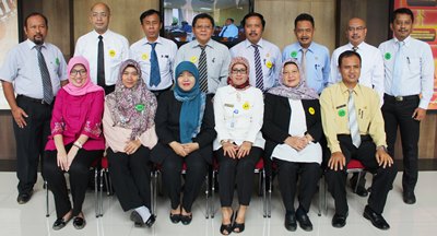 Penilaian Kompetensi di lingkungan Pemerintah Kabupaten Tanggerang Selatan