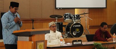 Pembukaan Diklatpim Tingkat IV