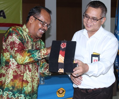 Diklat Tekni Budaya Kerja Kabupaten Tanah Laut
