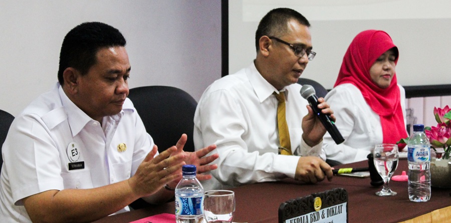 "Assessor Bukanlah Paranormal"