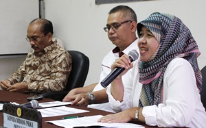 Penilaian Kompetensi Pejabat Pimpinan Tinggi Pratama (JPT) Pemkab Sumbawa Barat