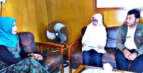 Monitoring Laboratorium Inovasi di Kabupaten Garut