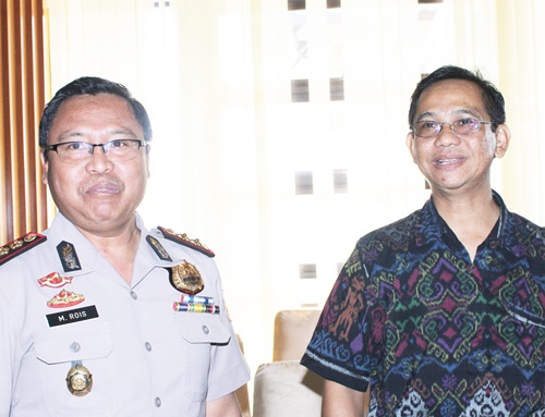 Penyelenggaraan Diklat Kepemimpinan Tingkat II Angkatan ke-2 pada Tahun 2016