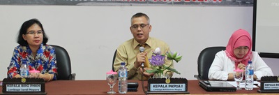 Penilaian Kompetensi Pejabat Struktural Eselon III di Lingkungan Lembaga Sandi Negara