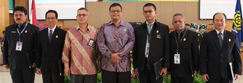 Penutupan Diklatpim Tk. II Angkatan XLII Kelas D