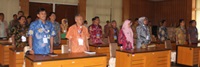 Diklat Teknis Manajemen Perubahan