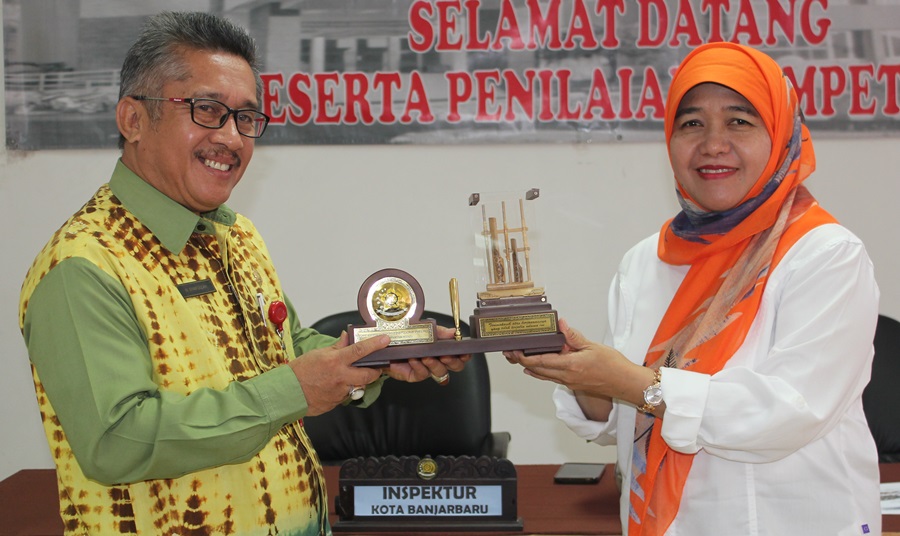 Penilaian Kompetensi JPT Pratama di Lingkungan Pemkot. Banjar Baru