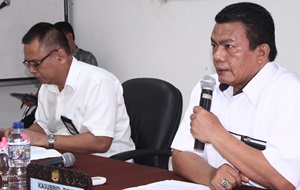 Penilaian Kompetensi Pejabat Struktural Eselon IV di Lingkungan Pemerintah Provinsi Banten