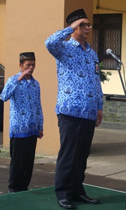 Upacara Peringatan Hari Kesaktian Pancasila