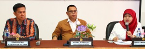 Penilaian Kompetensi Jabatan Pimpinan Tinggi Pratama di lingkungan Pemkab. Seluma ...