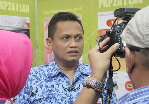 Mini Expo Inovasi Pelayanan Publik: Dari Aparatur, Oleh Aparatur untuk Masyarakat