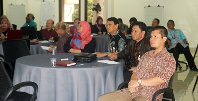TOF Pelatihan dasar Calon PNS