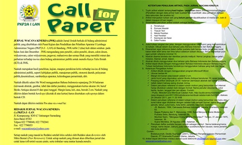 Call for Paper