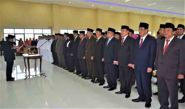 Talent Pool 2017, Pemerintah Jaring Kandidat Pengisi Jabatan Pimpinan Tinggi (JPT) dan Administrator