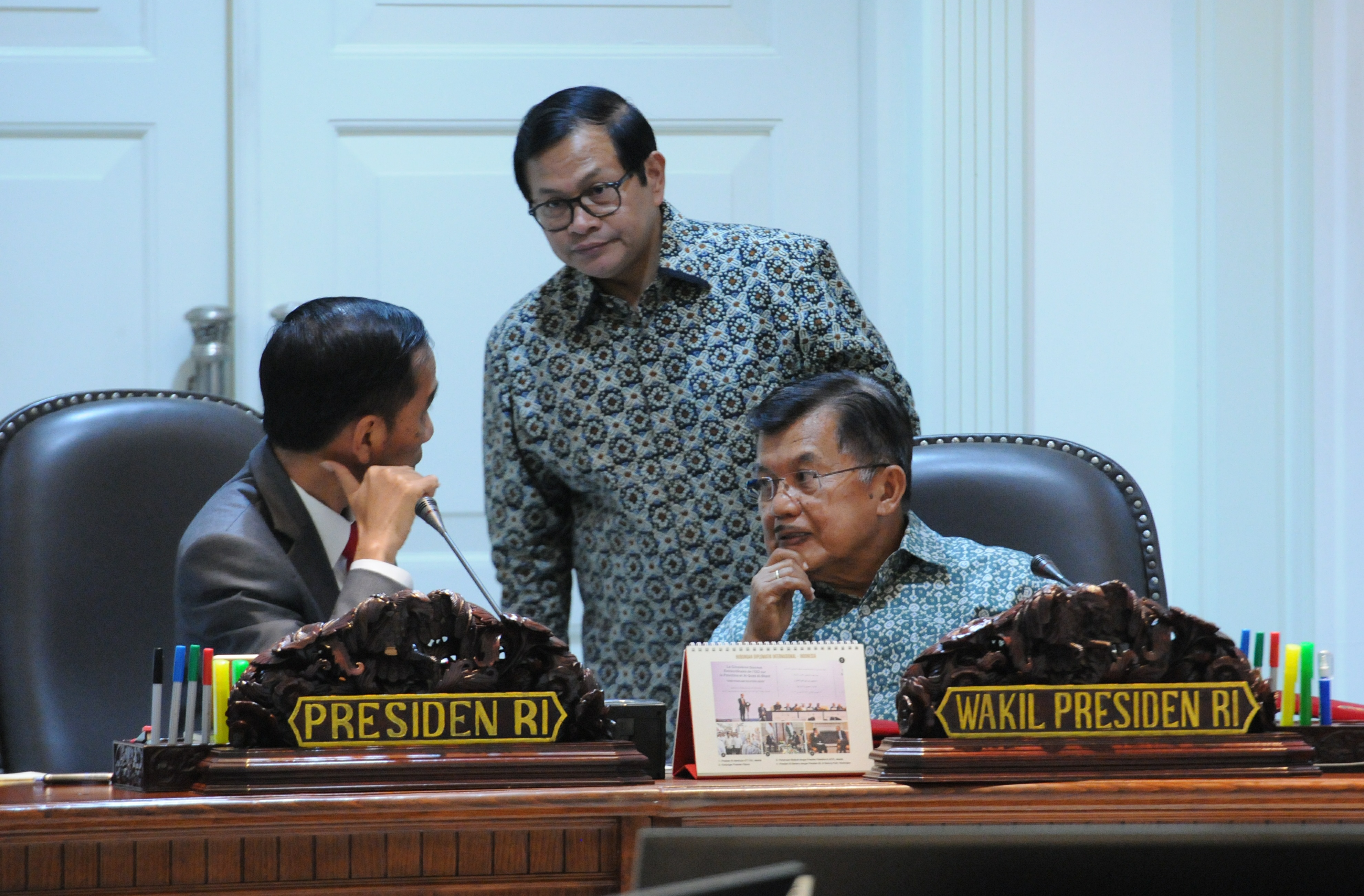  Kejar Peringkat 40 EoDB, Presiden Jokowi: Harusnya Tidak Ada Permen Baru Yang Menambah Persoalan