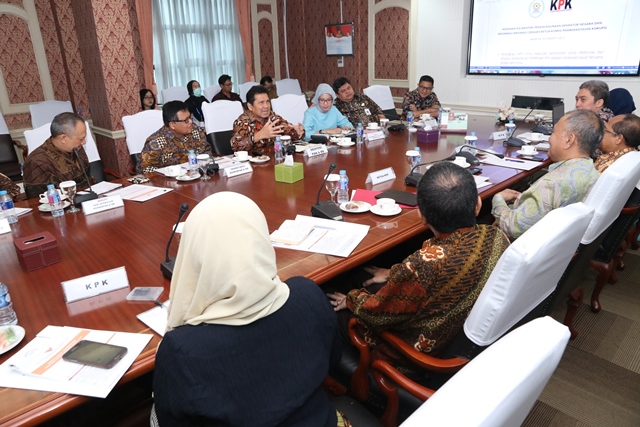Dibarengi Penguatan Pengawasan, Sistem Remunerasi Perlu Segera Diperbaiki