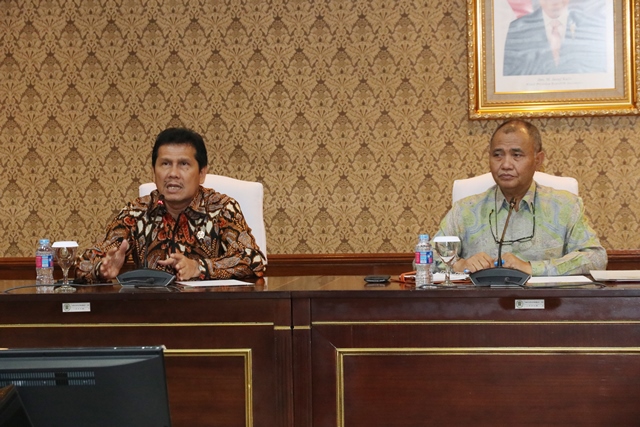 Menteri PANRB - KPK Sepakat Berantas Jual Beli Jabatan