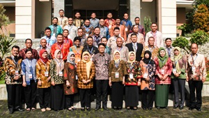 Pembukaan Pelatihan Kepemimpinan Tk. III Angkatan I