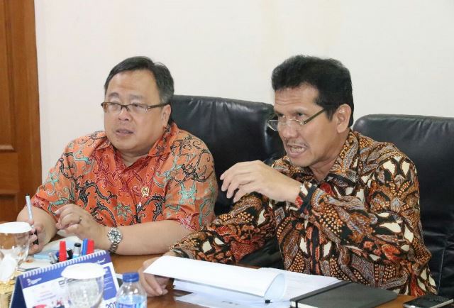 Tiga Menteri Sepakat Sinkronisasi Proses Perencanaan dan Penganggaran