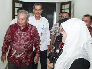 Penilaian Kompetensi JPT Pratama di Lingkungan Pemkab Tanjung Jabung Barat