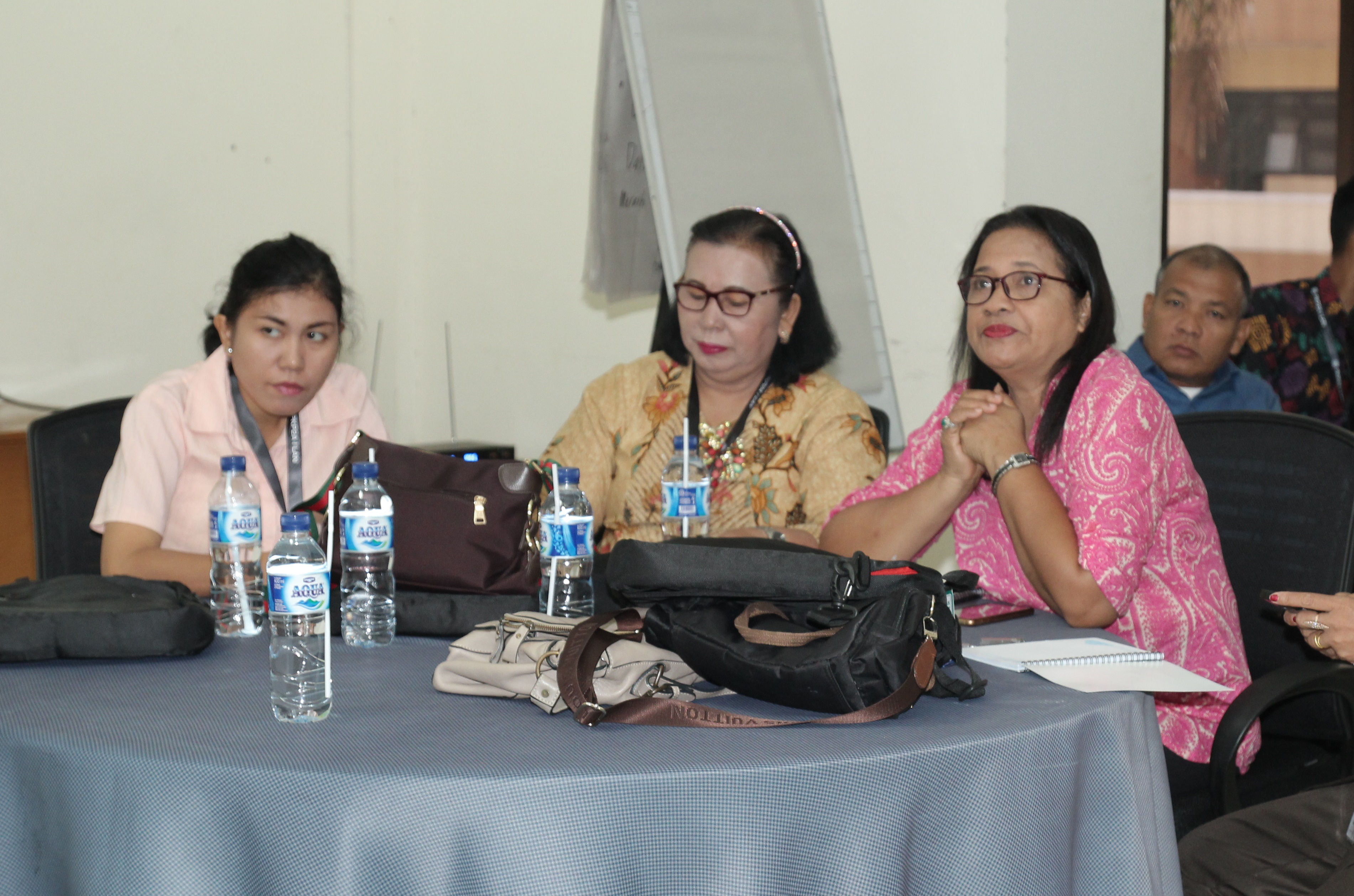 TOF Pelatihan Dasar Calon PNS Angkatan III Tahun 2017