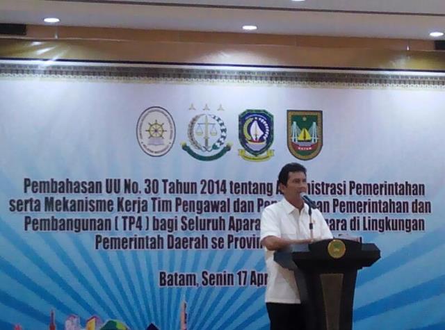 Menteri PANRB : Pejabat Jangan Takut Laksanakan Program Pembangunan