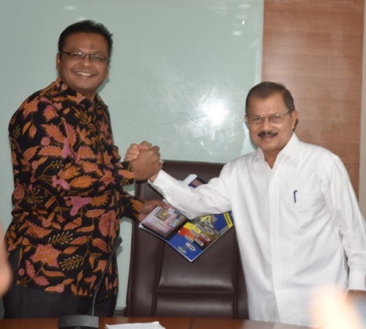 LAN Segera Bangun Tiga Lembaga Pendidikan di Padang Pariaman