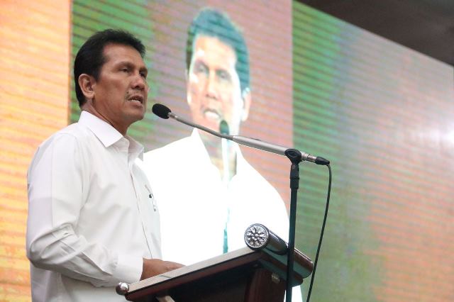Untuk Perbaiki Mutu Diklat ASN, Menteri Asman Minta LAN Hadirkan CEO Swasta