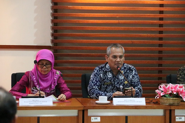 Pelamar CPNS Lebih dari Satu Juta