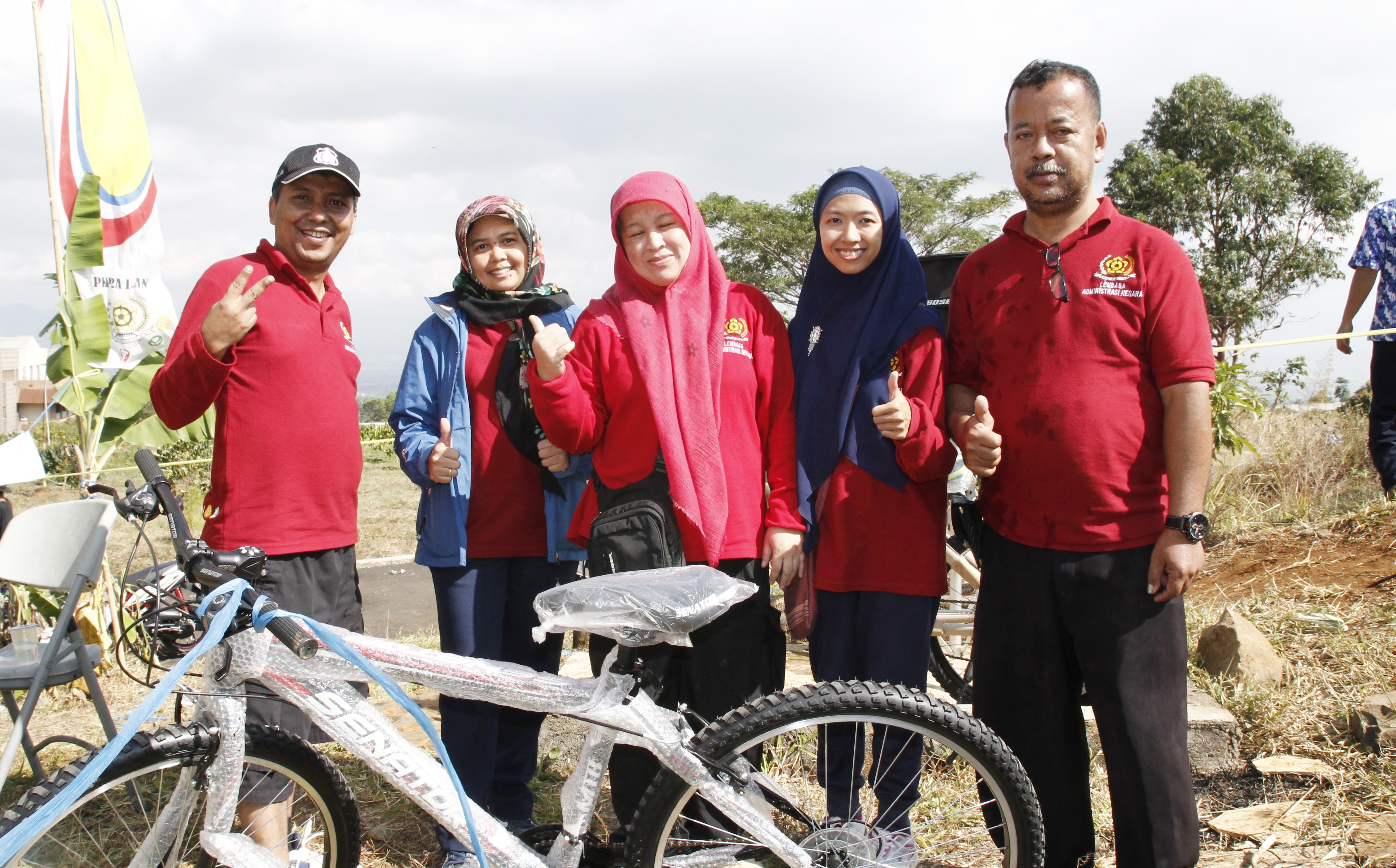Semarak Agustus