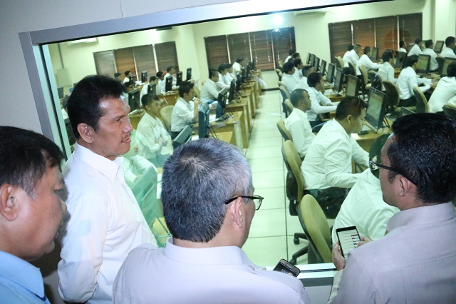 Seleksi CPNS 2017 Makin Ketat, Satu Kursi Diperebutkan 65,5 Orang