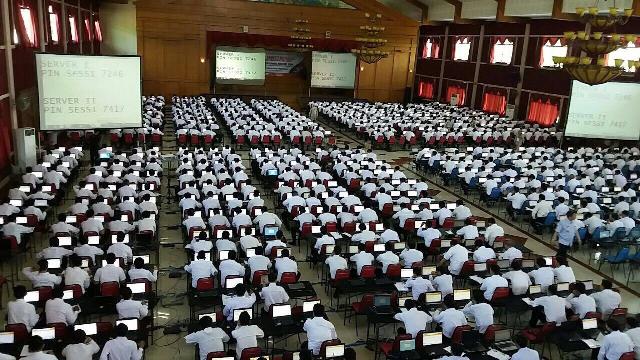Seleksi CPNS Bekraf Paling Ketat, Kemenpar dan BKN Sepi Peminat