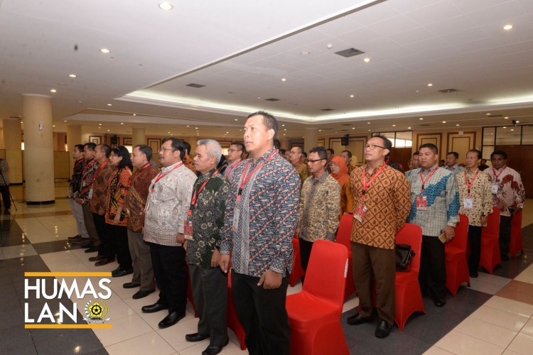 Pejabat Administrator Harus Kreatif & Inovatif 