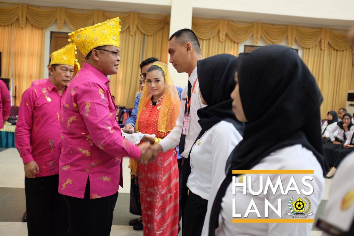 Profesionalisme ASN Tak Bisa Ditawar
