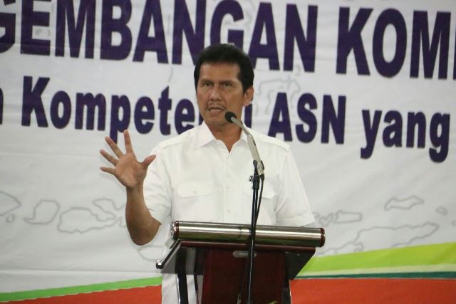 Pemerintah Dorong Pengembangan Kompetensi ASN