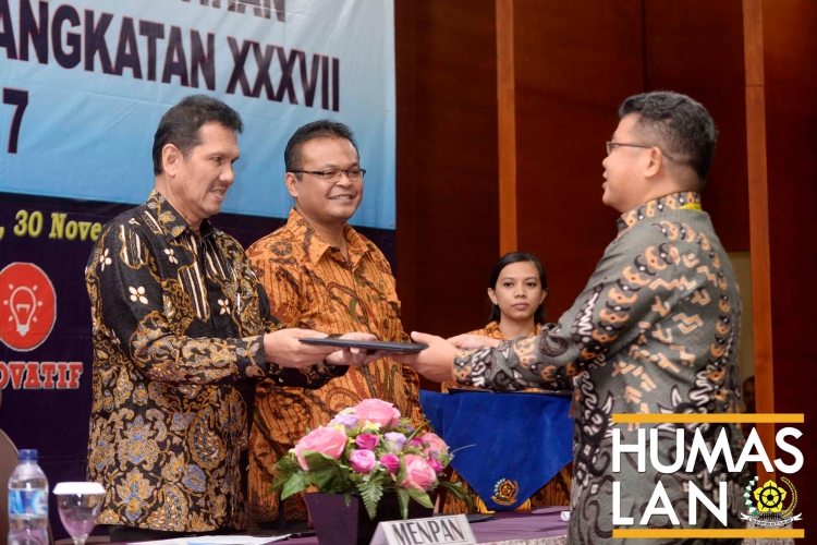 ASN Penting Memanfaatkan Teknologi Informasi