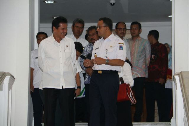 Menteri Asman Tantang DKI Jadi Role Model Akuntabilitas Kinerja