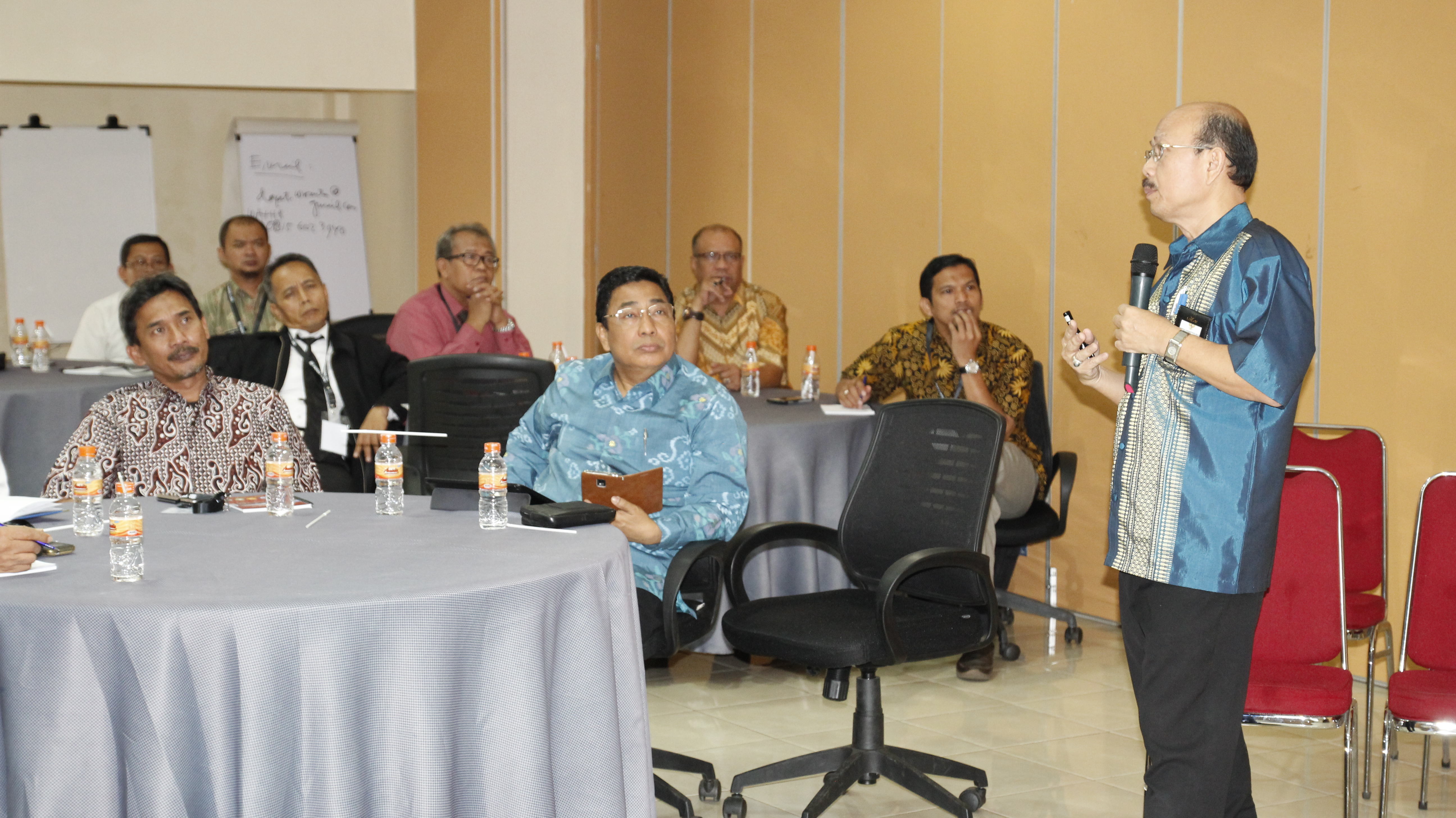 Penawaran Diklat Teknis Pola PNBP Tahun 2018