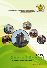 Annual Report Tahun 2015