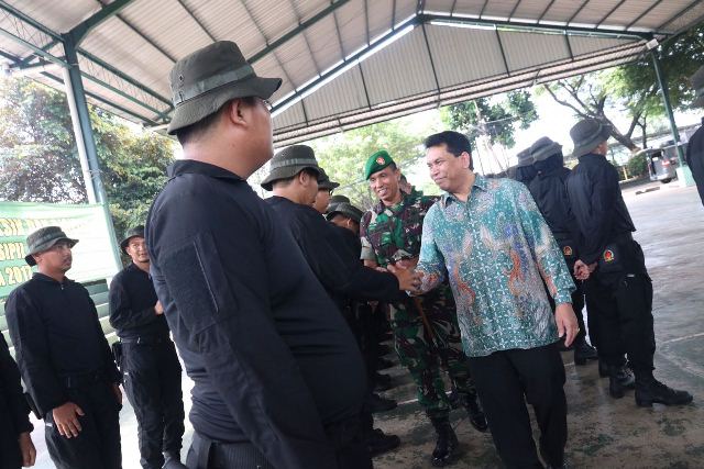 Cetak ASN Berintegritas Lewat Bintalsik