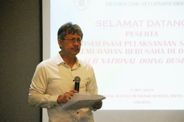 Kementerian PANRB Gelar Survey Kemudahan Berusaha di 10 Kota