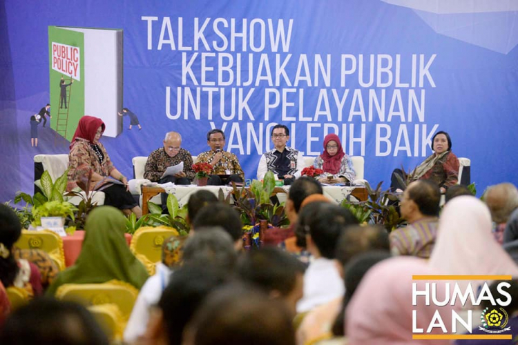Kualitas Kebijakan Tolok Ukur Keberhasilan Pemerintah