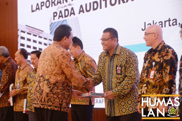 LAN Kembali Raih WTP