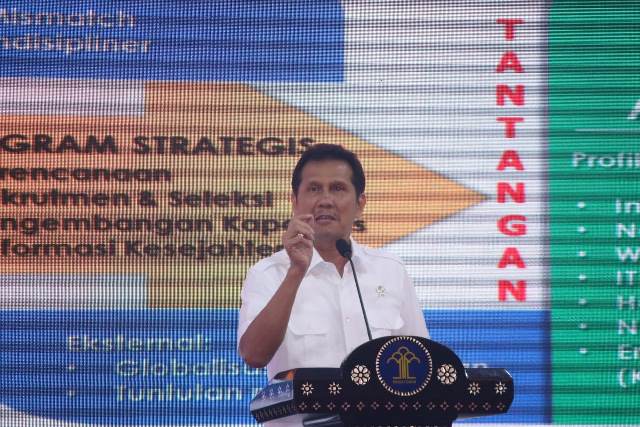 Fokus Perbaiki ASN di Era Industri 4.0