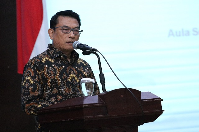 Moeldoko : MPP Solusi Perbaikan Pelayanan Birokrasi