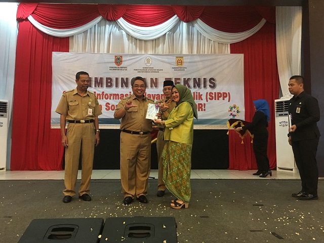 Kementerian PANRB Dorong Daerah Bangun Peta Pelayanan Publik