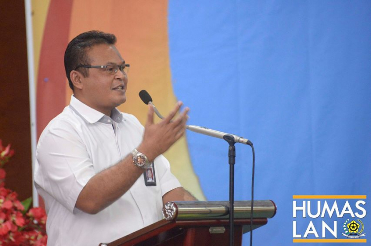 Sosialisasi Kebijakan Pengembangan Kompetensi ASN