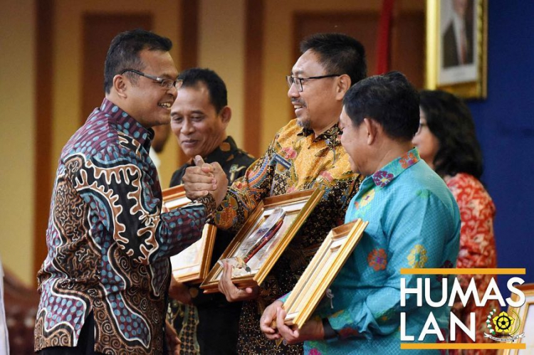 Inovasi Sektor Publik Bukti Pemerintah Hadir