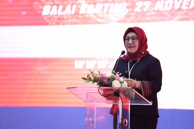 Pemda dengan Nilai Baik harus Jadi 'Guru' bagi Daerah Lain