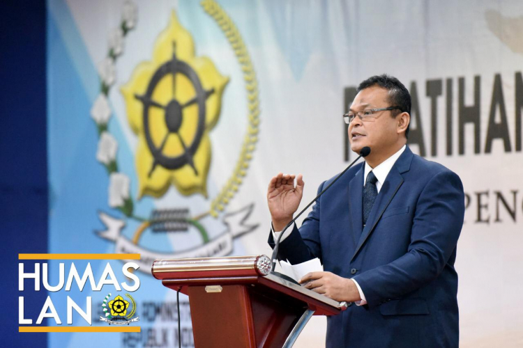 ASN Merupakan Aset Untuk Mencapai Cita-Cita Birokrasi Berkelas Dunia